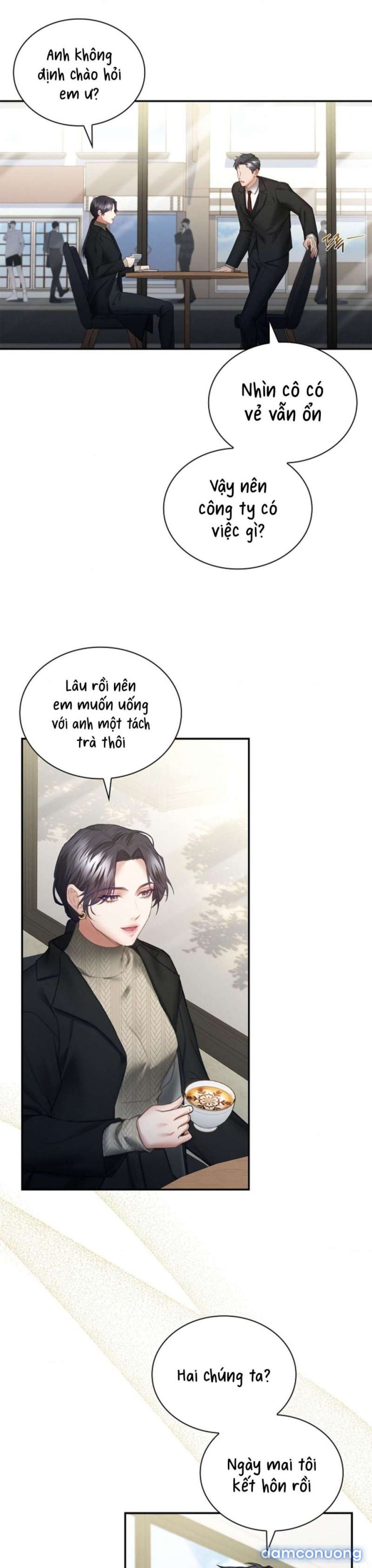 [18+] Người Vợ Trẻ 