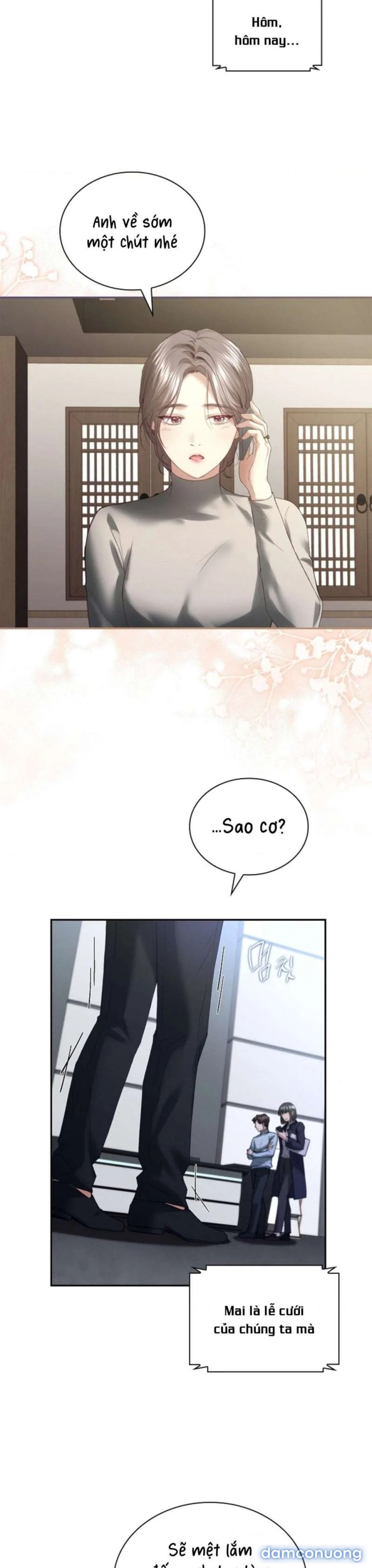 [18+] Người Vợ Trẻ 