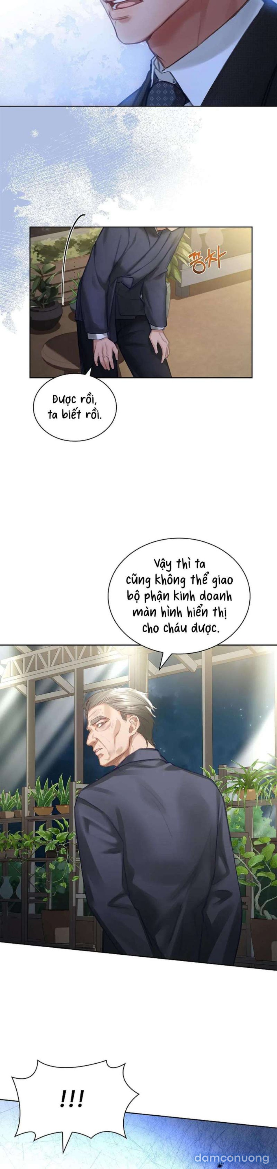 [18+] Người Vợ Trẻ 
