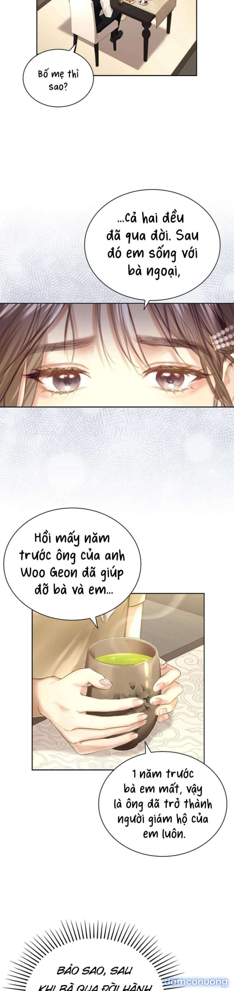 [18+] Người Vợ Trẻ 