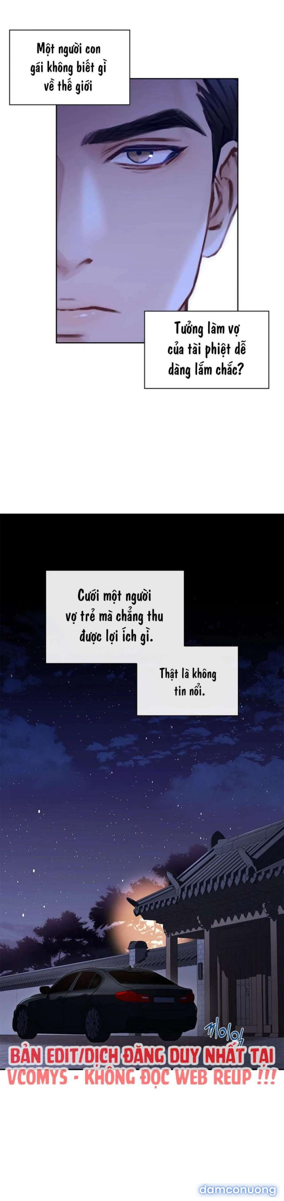 [18+] Người Vợ Trẻ 