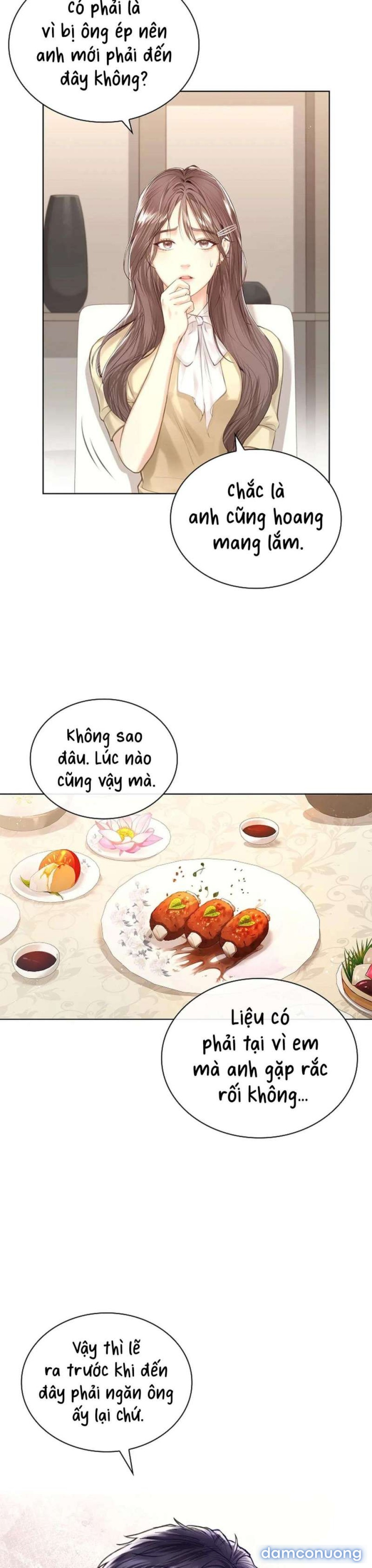 [18+] Người Vợ Trẻ 