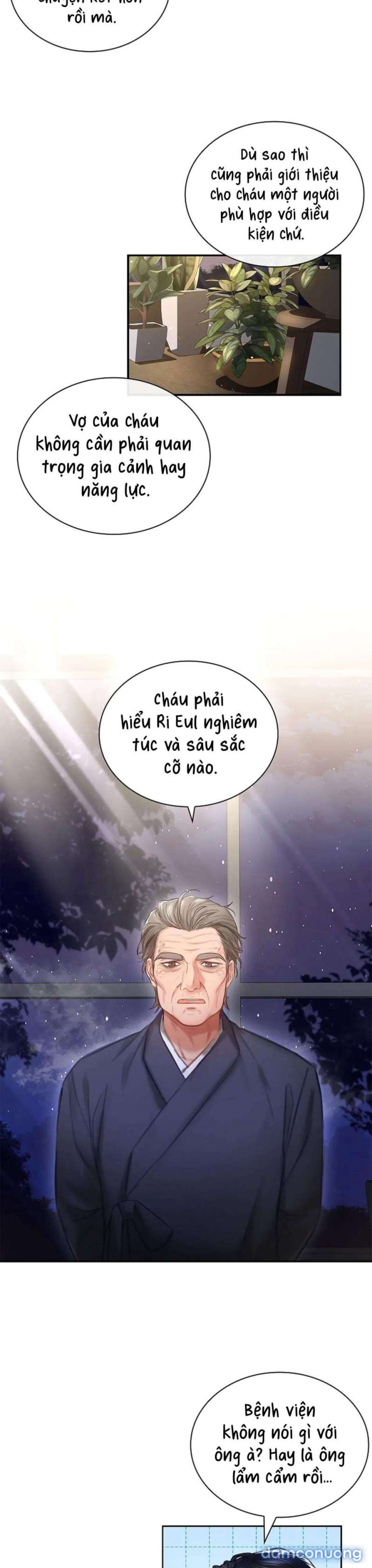 [18+] Người Vợ Trẻ 