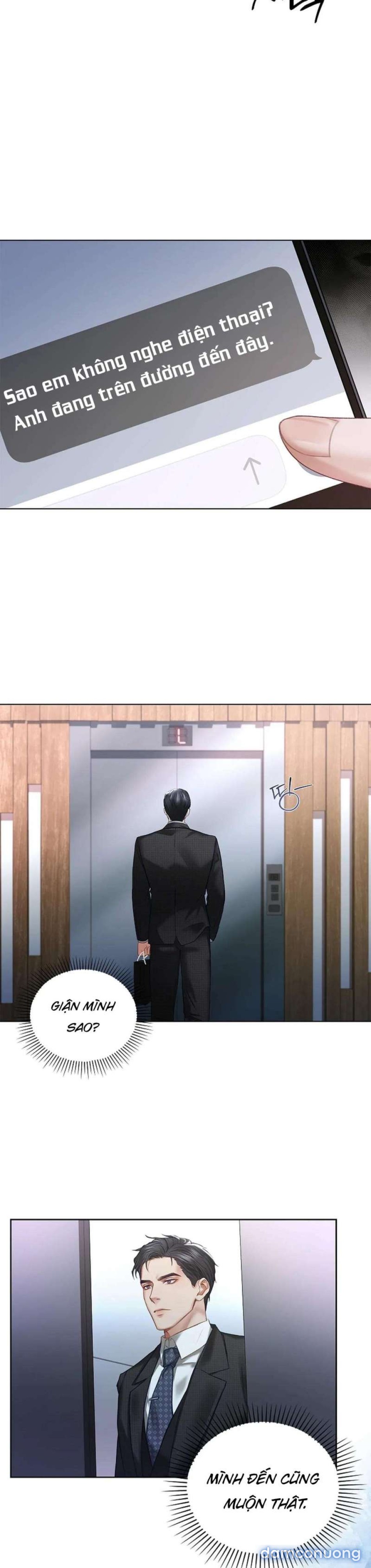 [18+] Người Vợ Trẻ 