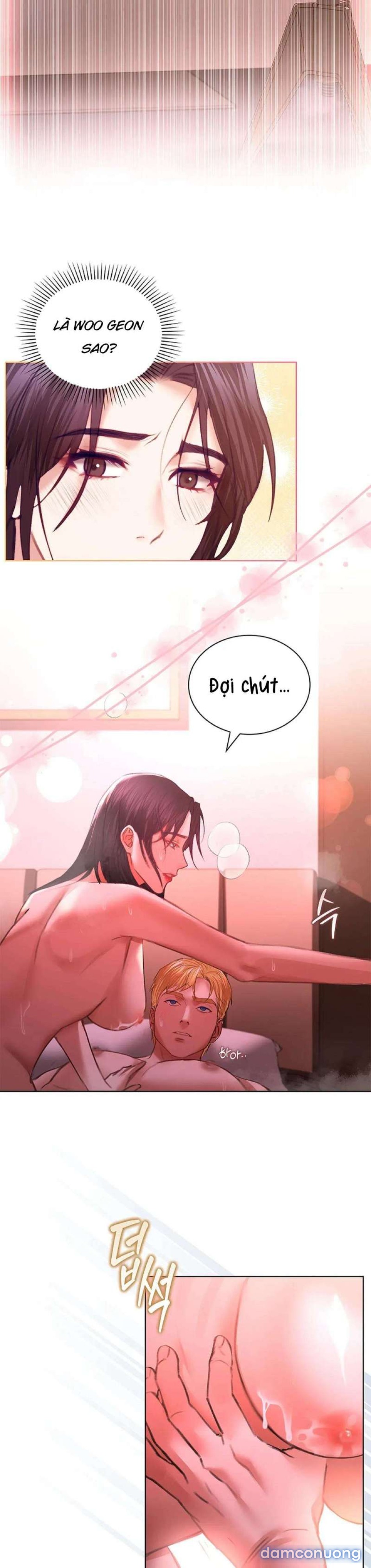 [18+] Người Vợ Trẻ 
