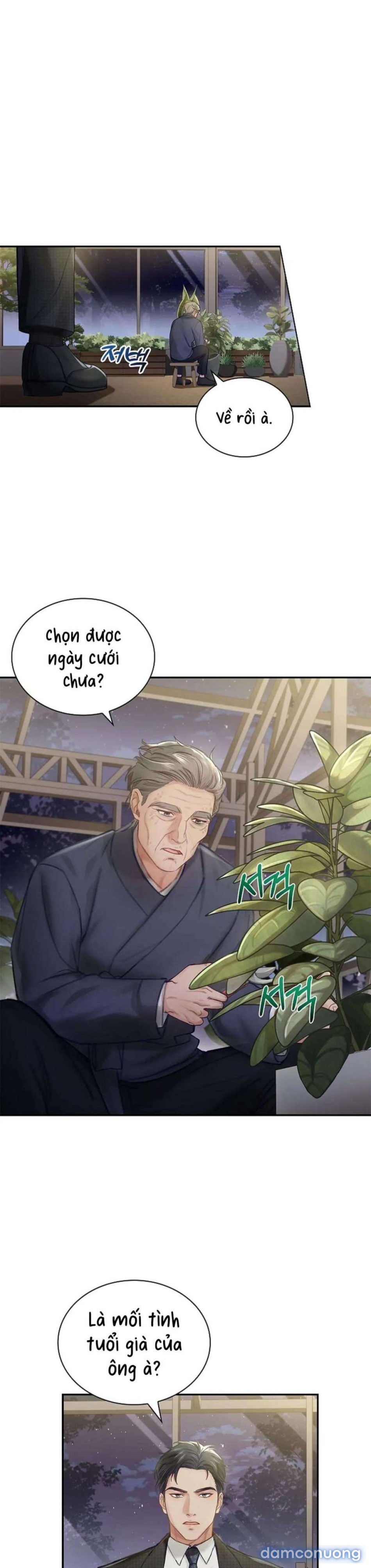 [18+] Người Vợ Trẻ 