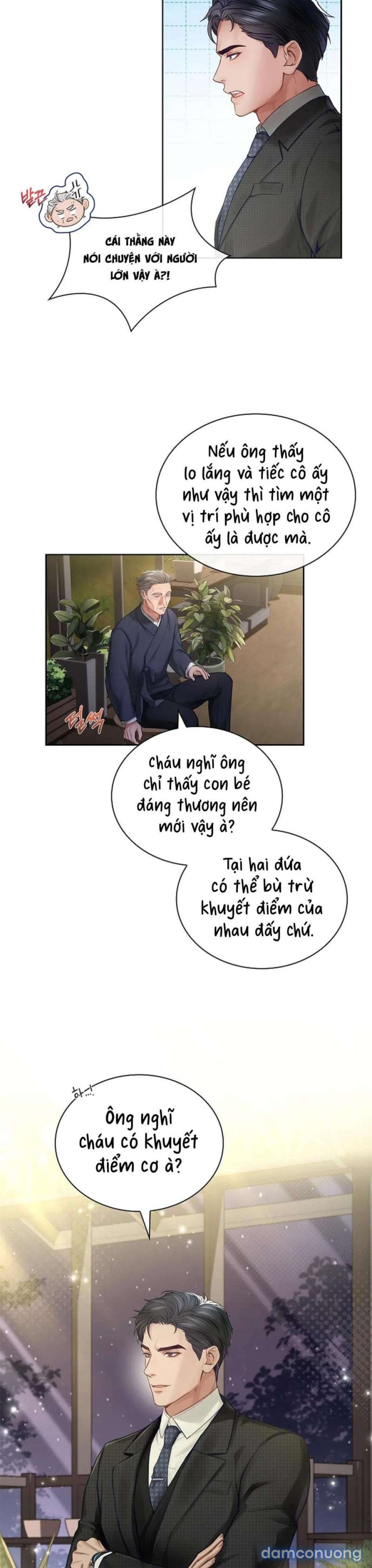 [18+] Người Vợ Trẻ 
