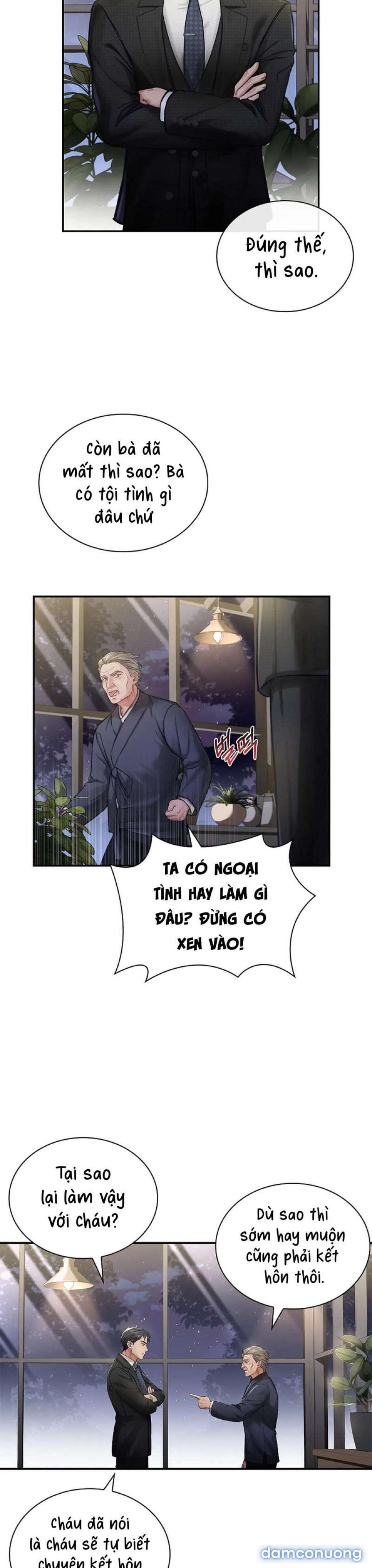 [18+] Người Vợ Trẻ 