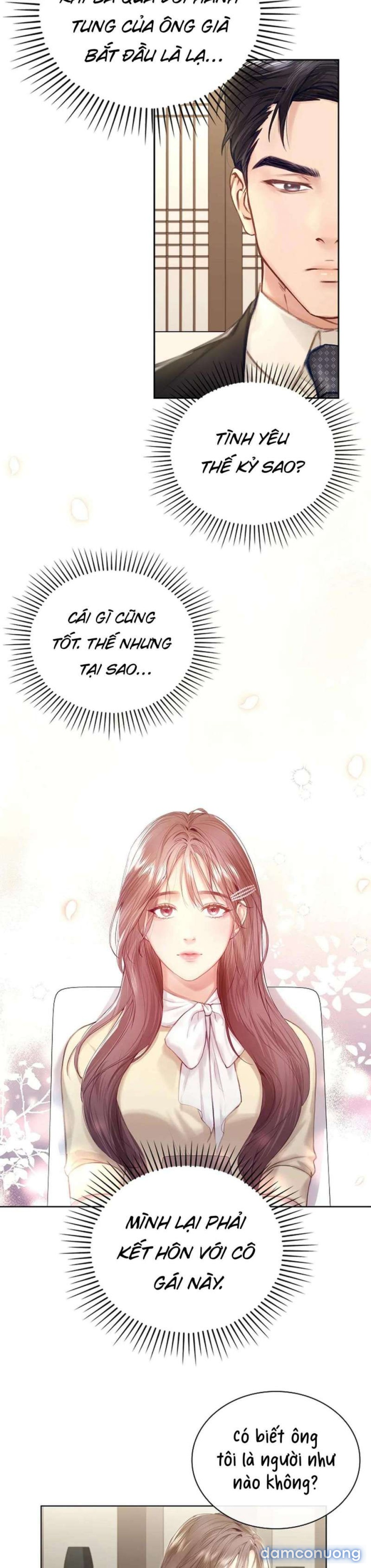 [18+] Người Vợ Trẻ 
