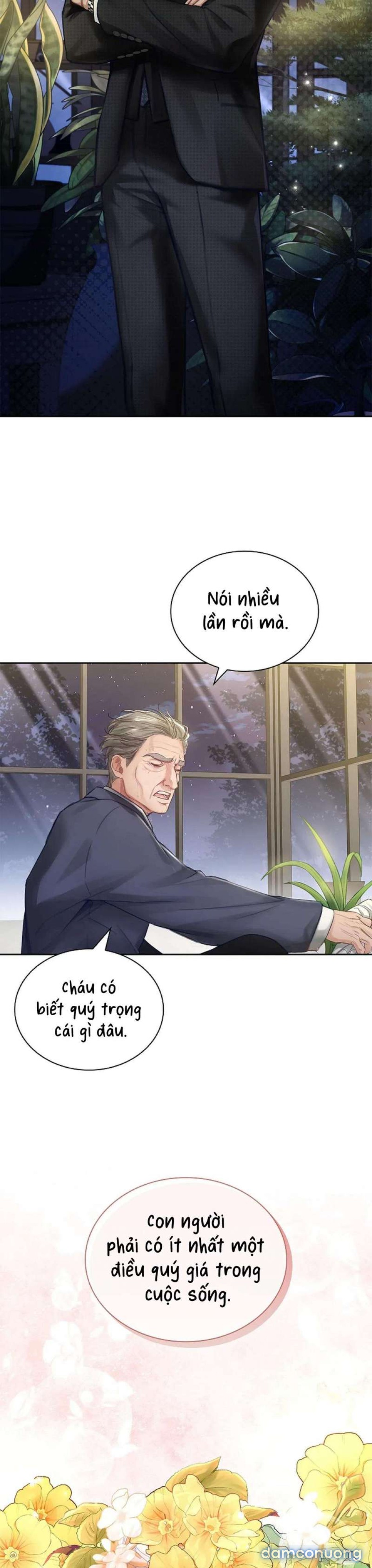 [18+] Người Vợ Trẻ 