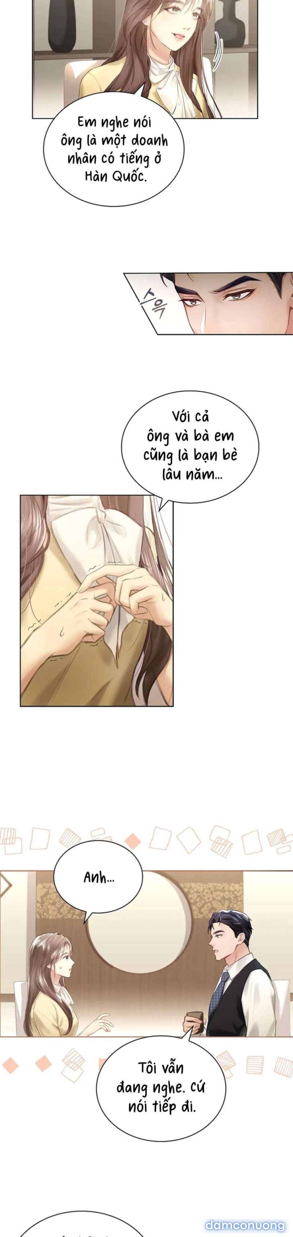 [18+] Người Vợ Trẻ 