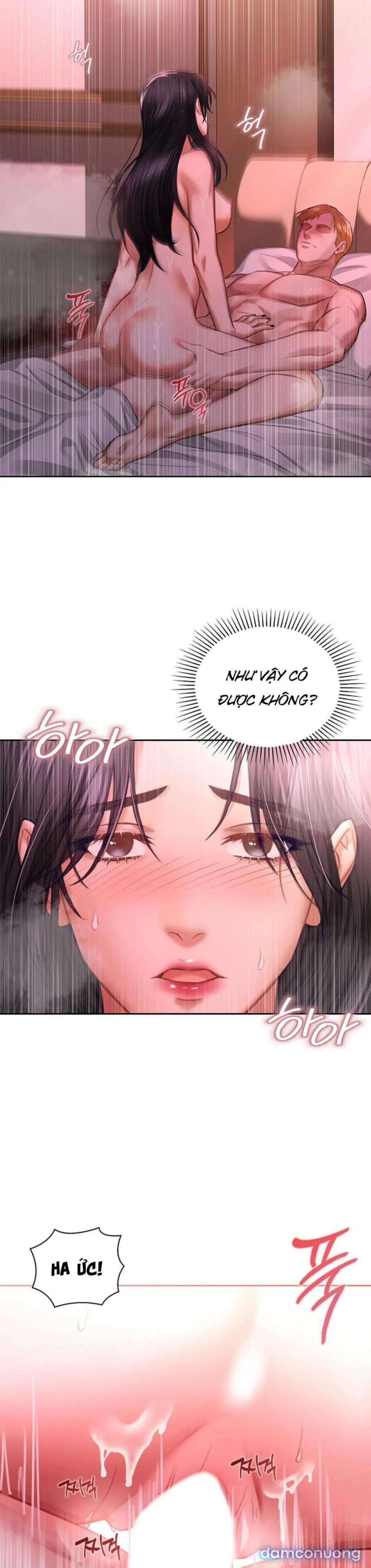 [18+] Người Vợ Trẻ 