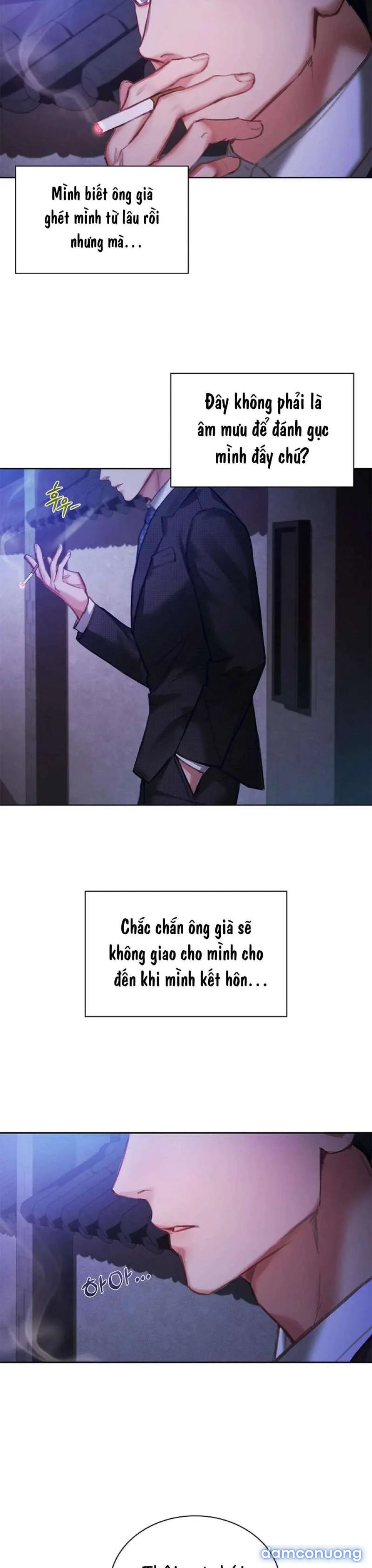 [18+] Người Vợ Trẻ 