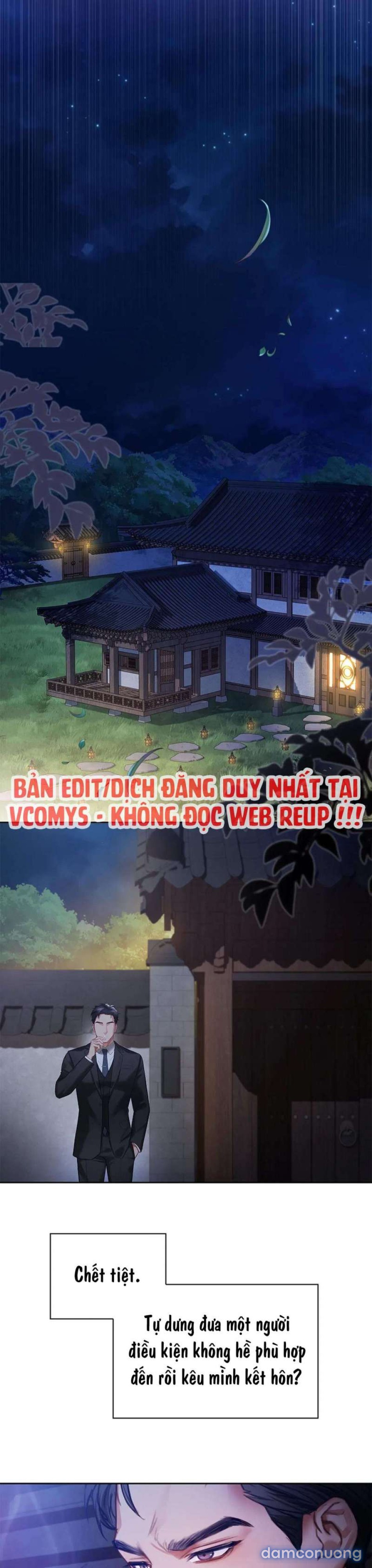 [18+] Người Vợ Trẻ 