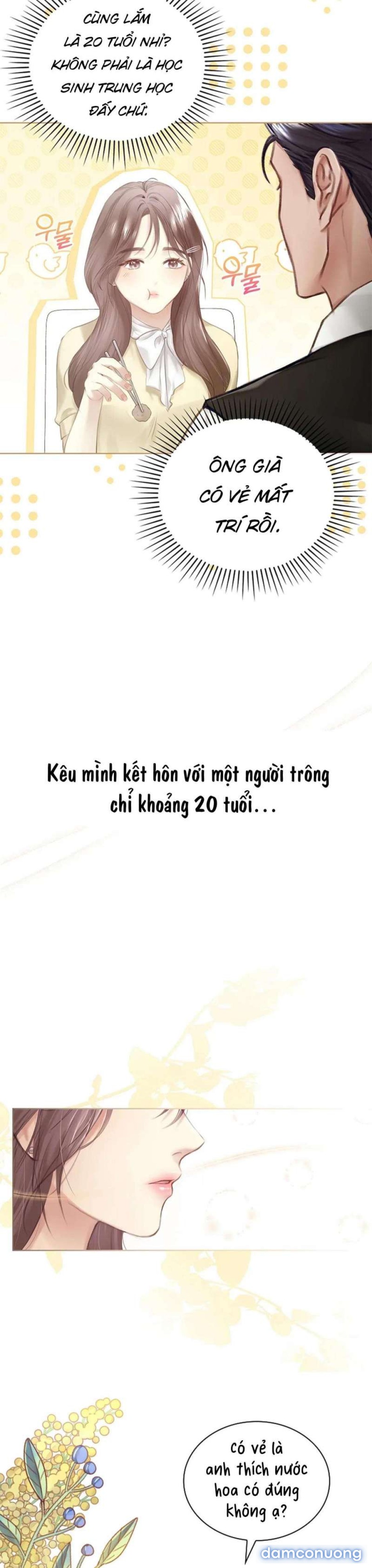 [18+] Người Vợ Trẻ 