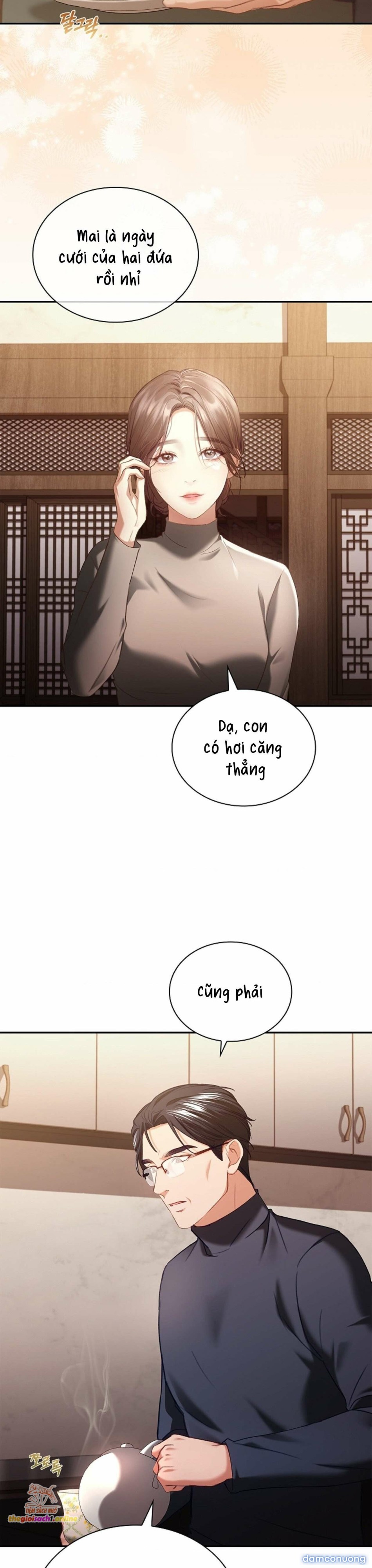 [18+] Người Vợ Trẻ 