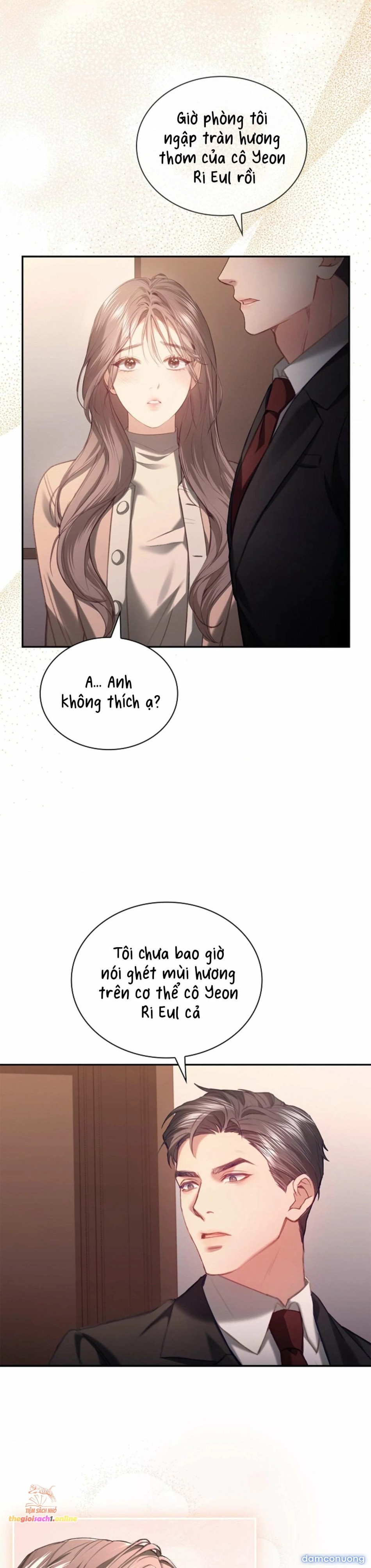 [18+] Người Vợ Trẻ 