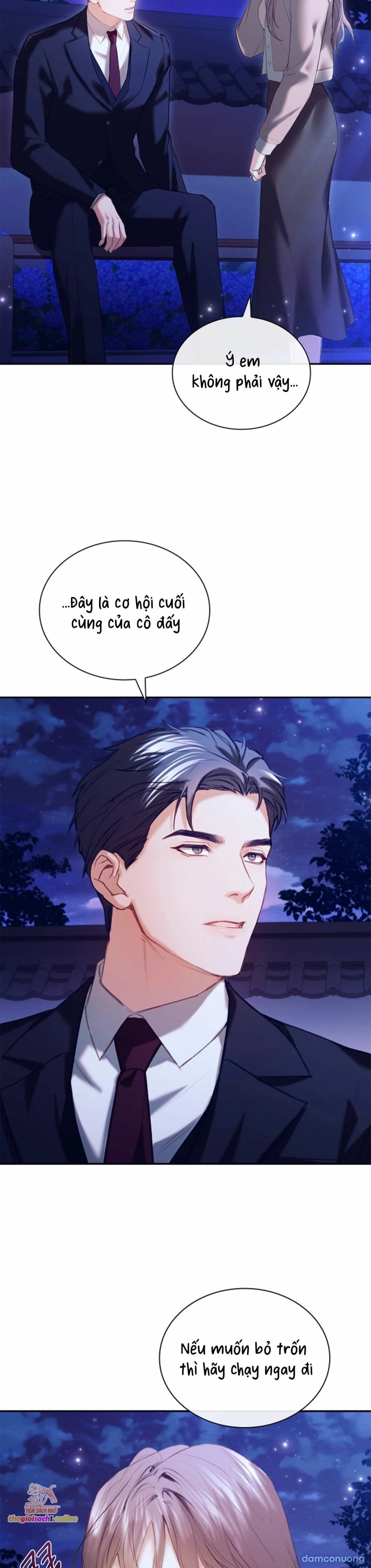 [18+] Người Vợ Trẻ 