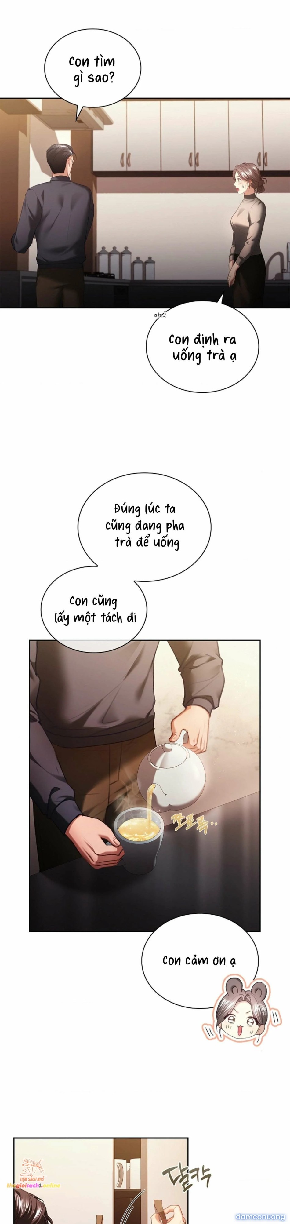 [18+] Người Vợ Trẻ 