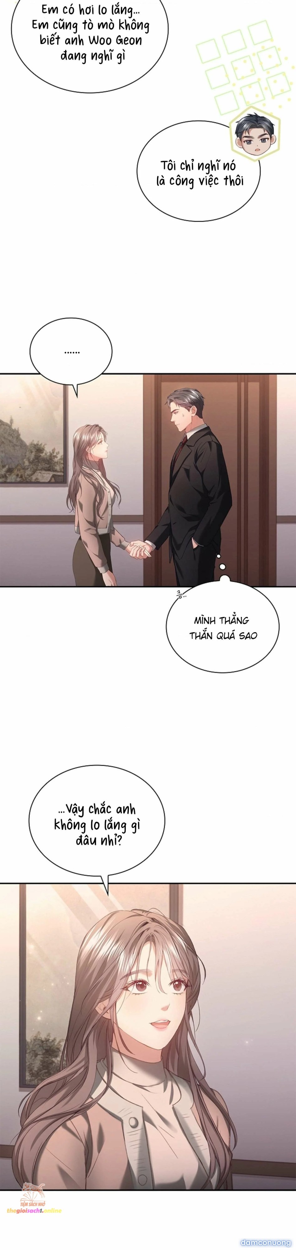 [18+] Người Vợ Trẻ 