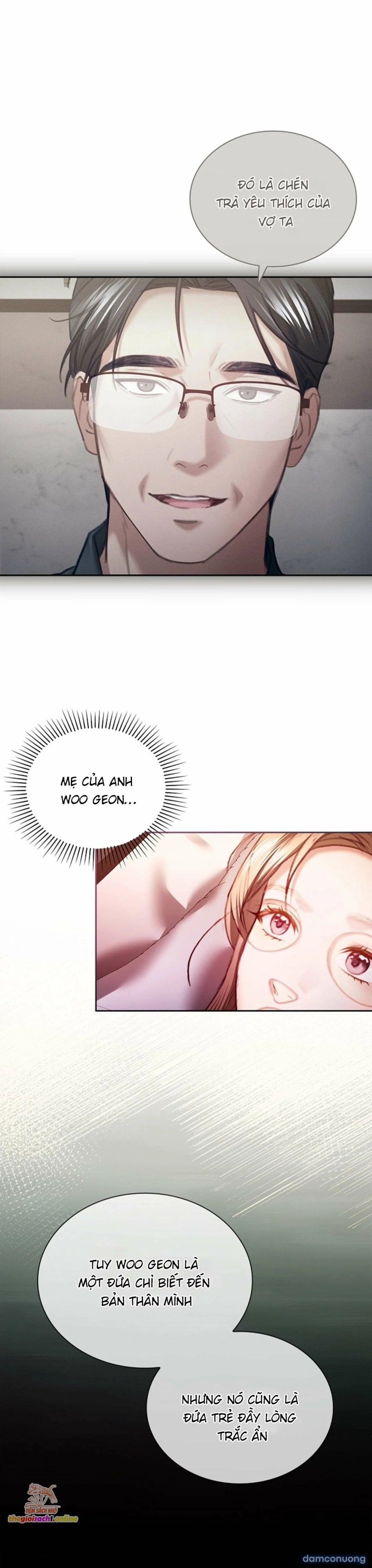 [18+] Người Vợ Trẻ 