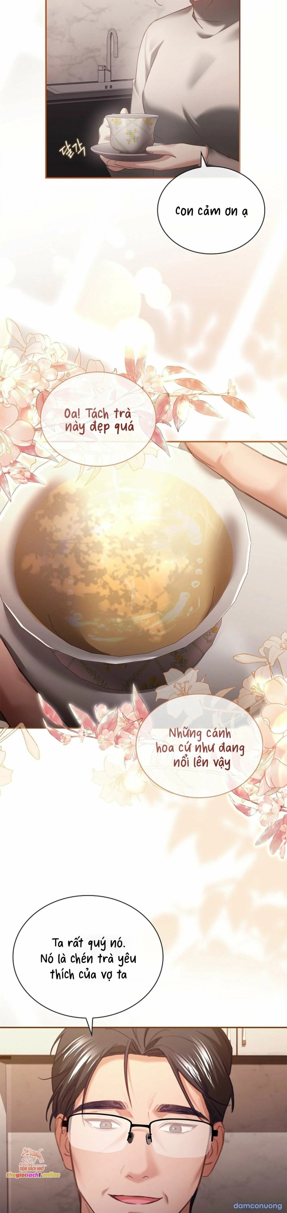 [18+] Người Vợ Trẻ 