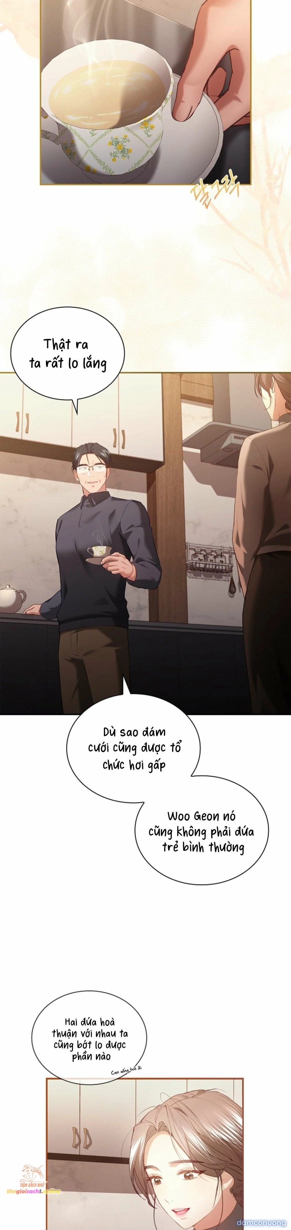 [18+] Người Vợ Trẻ 