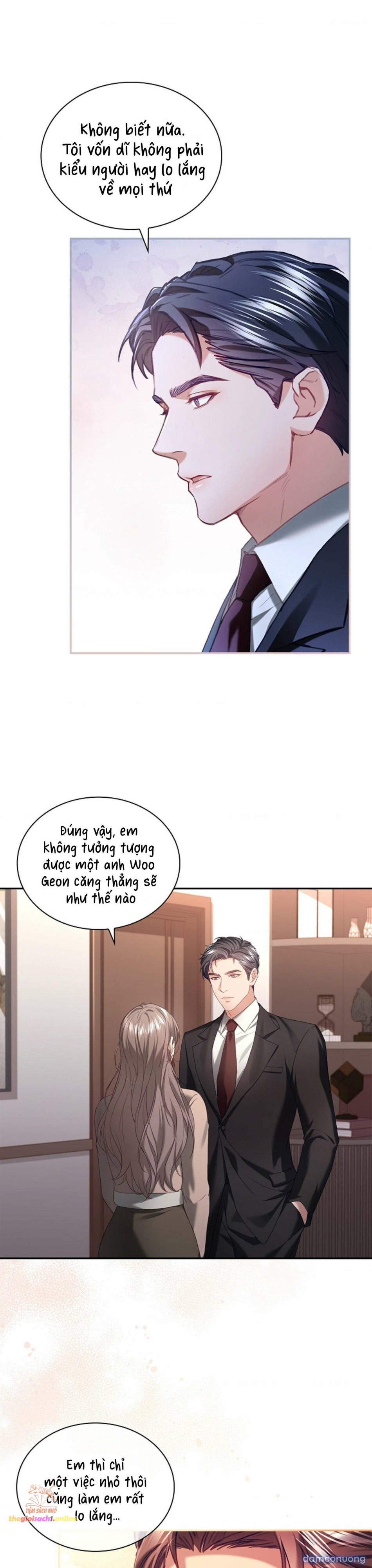 [18+] Người Vợ Trẻ 