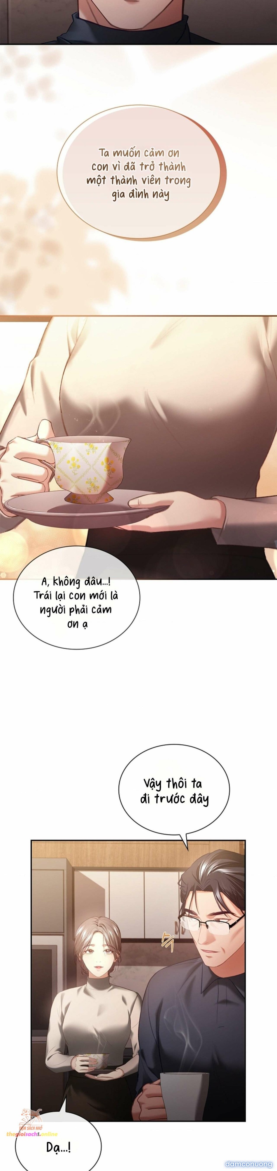 [18+] Người Vợ Trẻ 