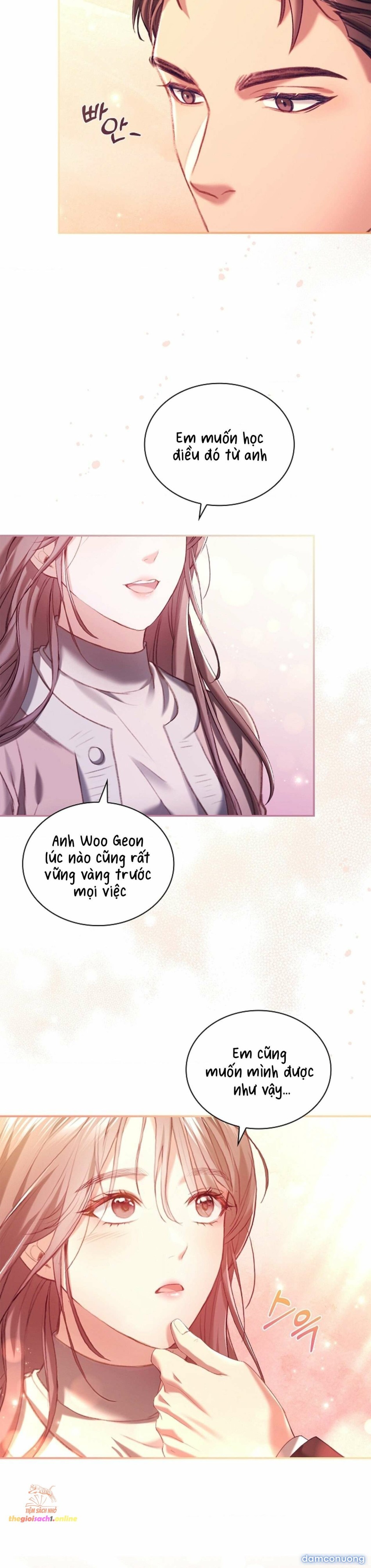 [18+] Người Vợ Trẻ 
