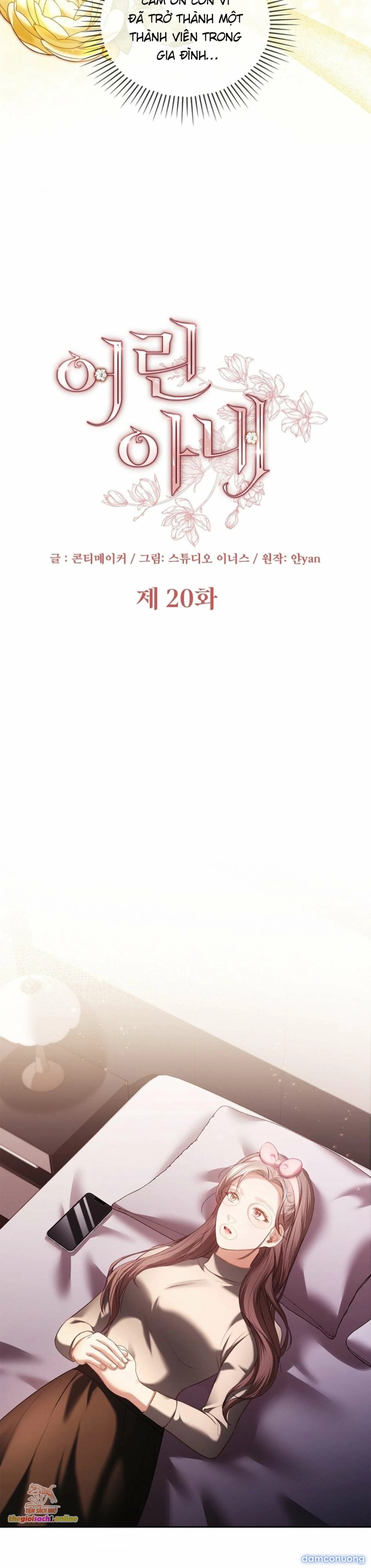 [18+] Người Vợ Trẻ 