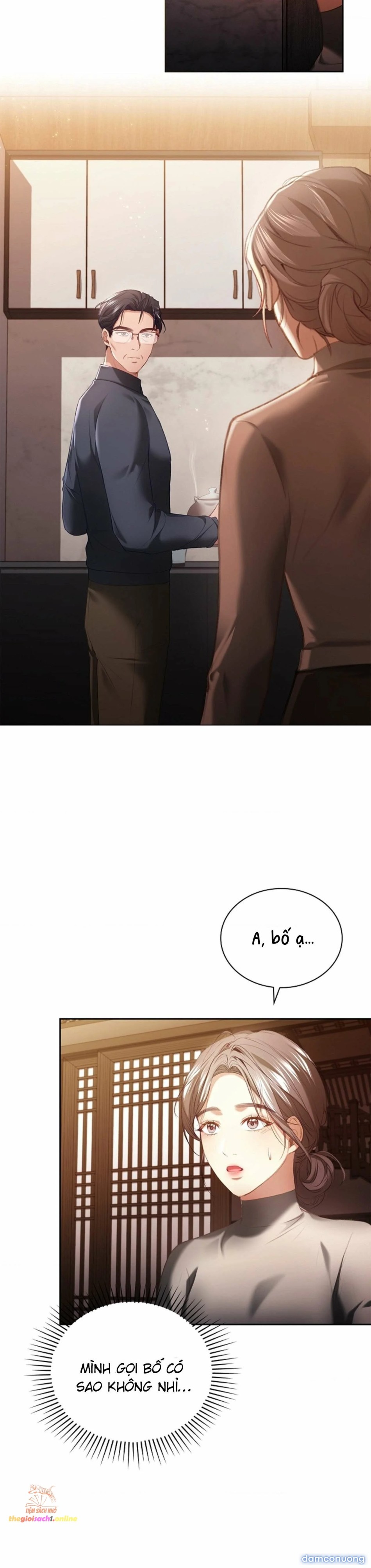 [18+] Người Vợ Trẻ 