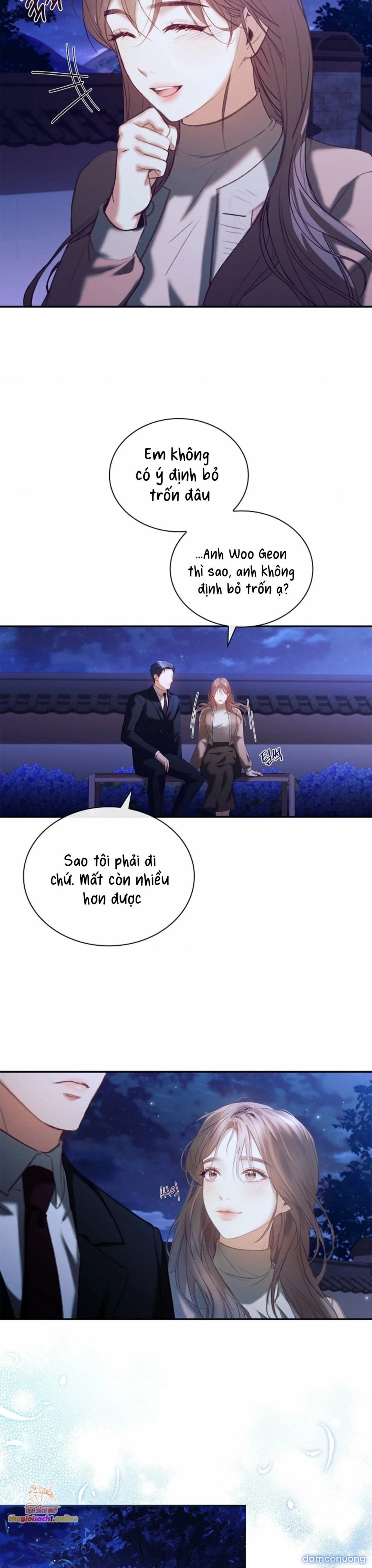 [18+] Người Vợ Trẻ 