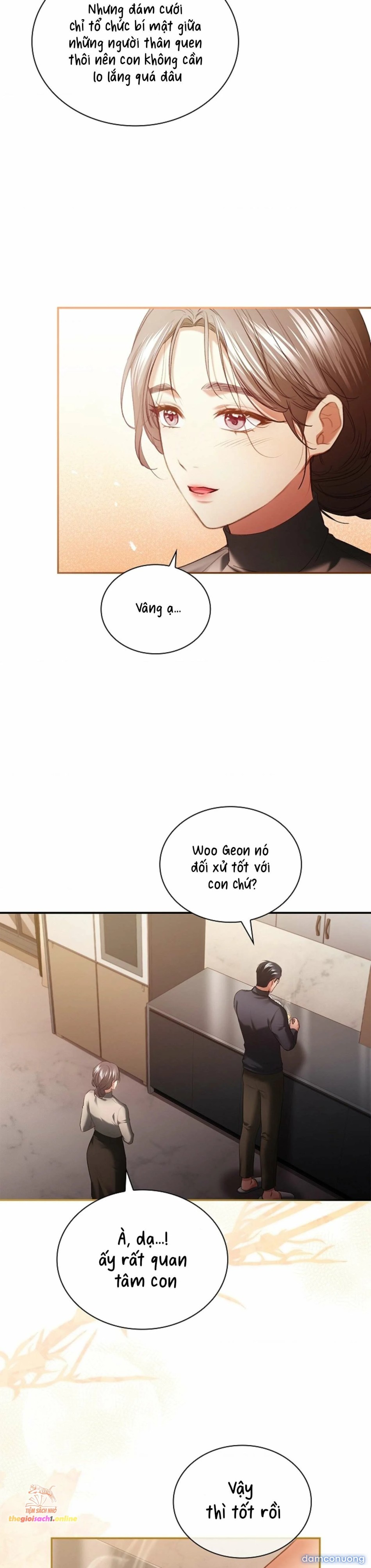[18+] Người Vợ Trẻ 