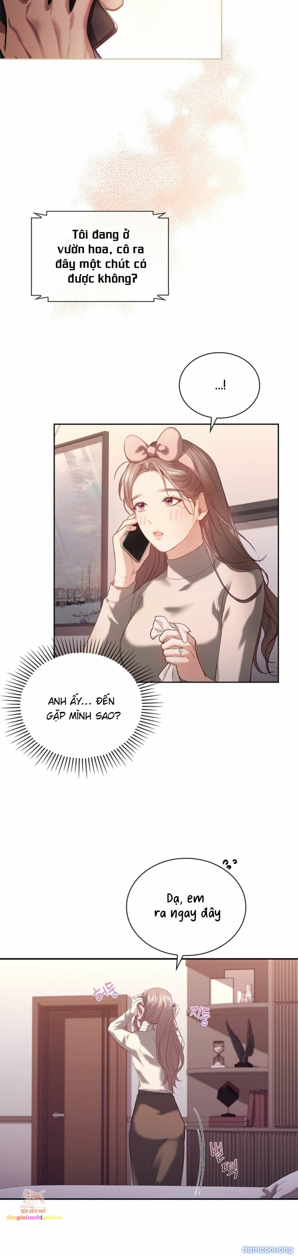 [18+] Người Vợ Trẻ 
