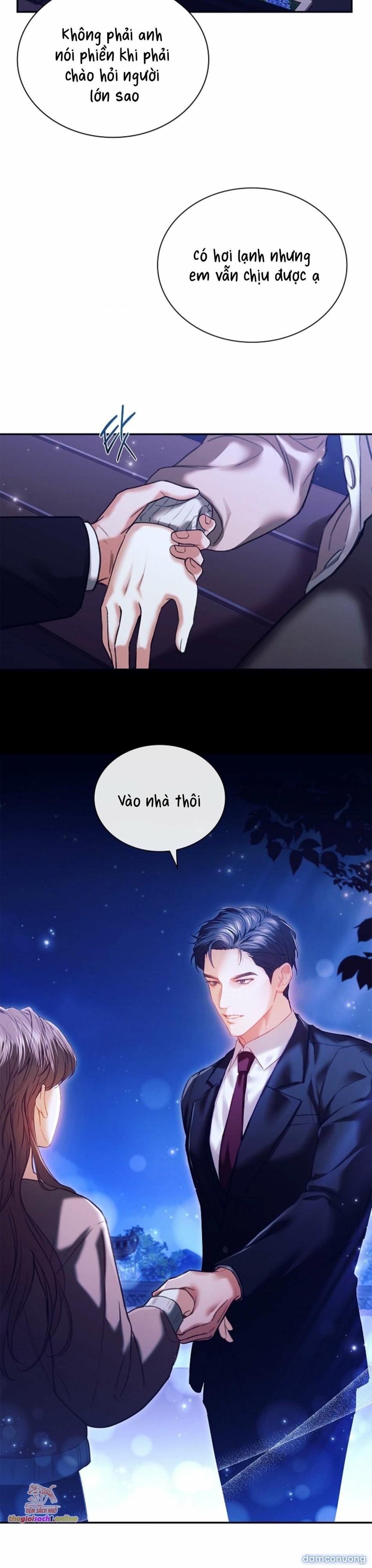 [18+] Người Vợ Trẻ 
