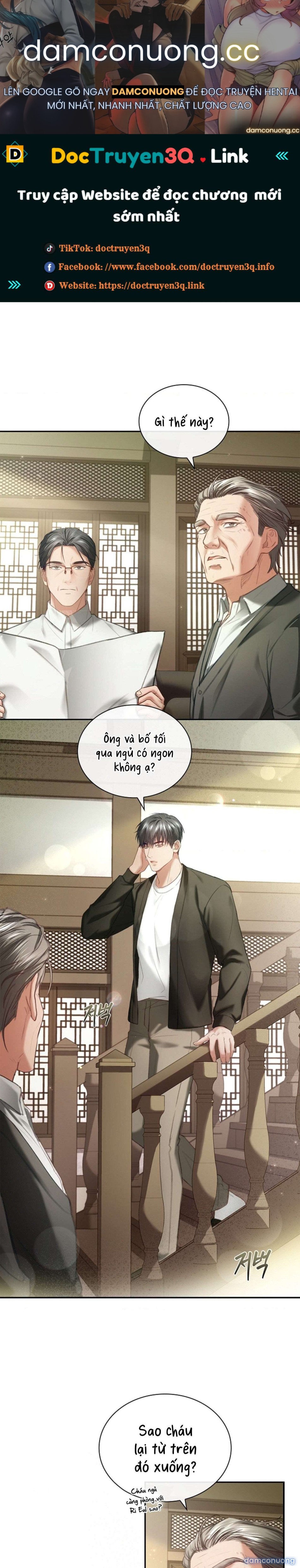 [18+] Người Vợ Trẻ 