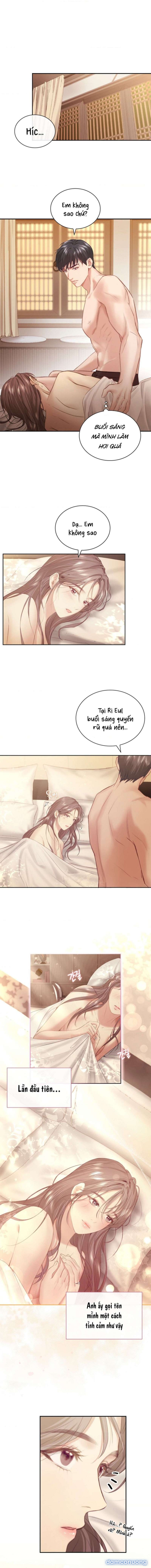 [18+] Người Vợ Trẻ 