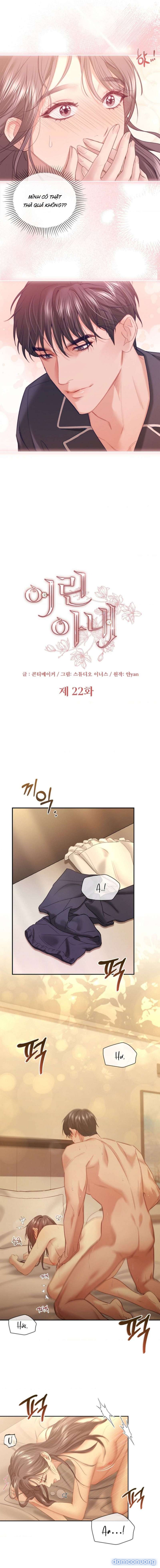 [18+] Người Vợ Trẻ 