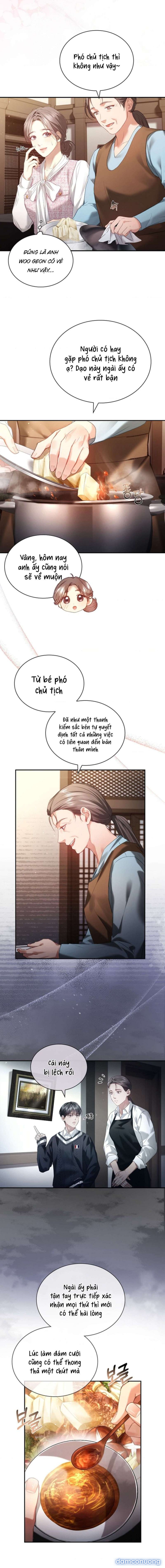 [18+] Người Vợ Trẻ 