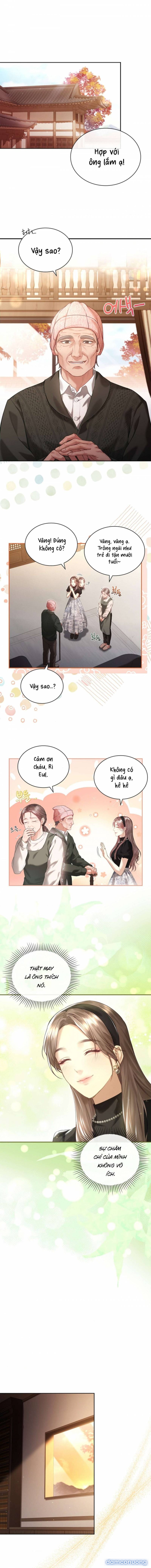 [18+] Người Vợ Trẻ 