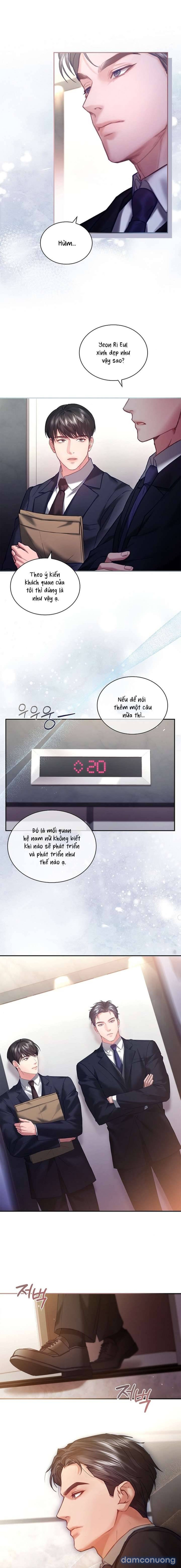 [18+] Người Vợ Trẻ 