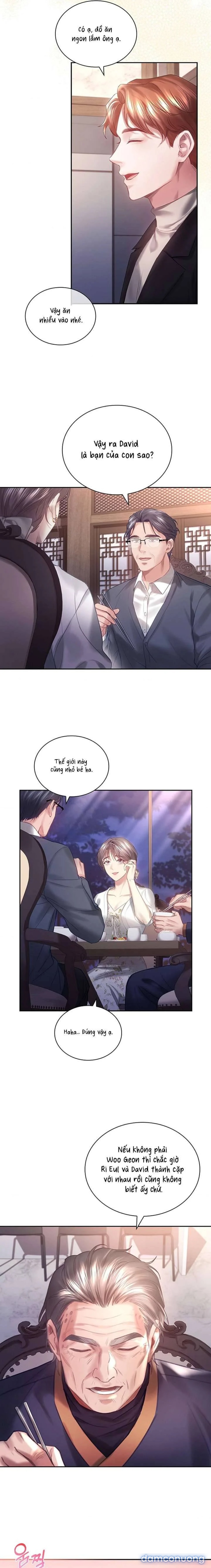 [18+] Người Vợ Trẻ 