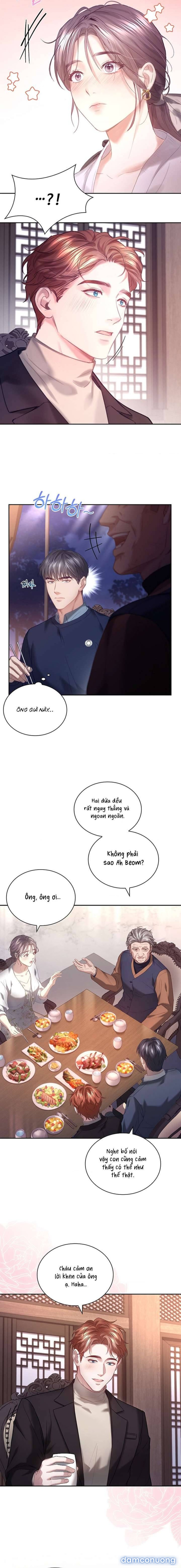 [18+] Người Vợ Trẻ 