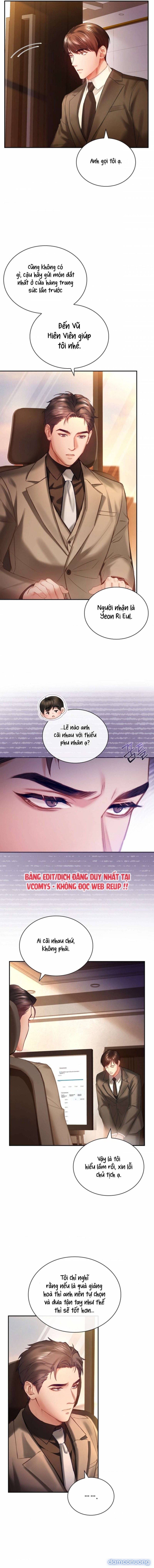 [18+] Người Vợ Trẻ 