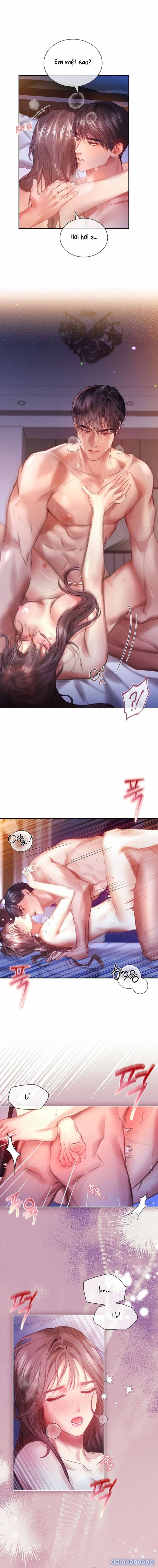 [18+] Người Vợ Trẻ 