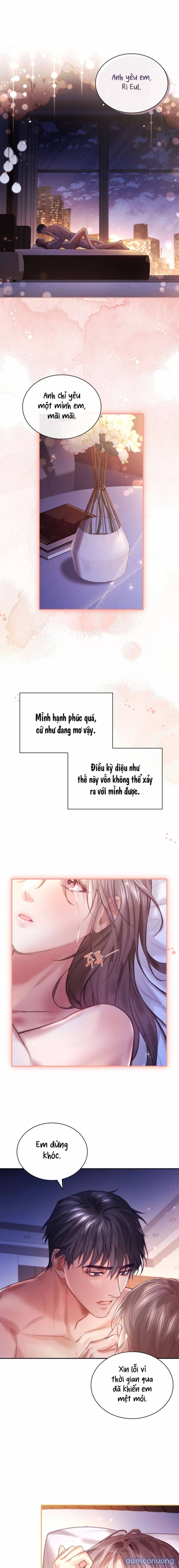 [18+] Người Vợ Trẻ 