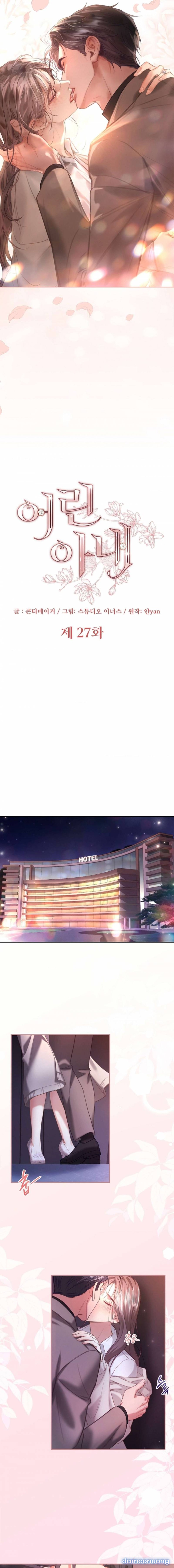 [18+] Người Vợ Trẻ 