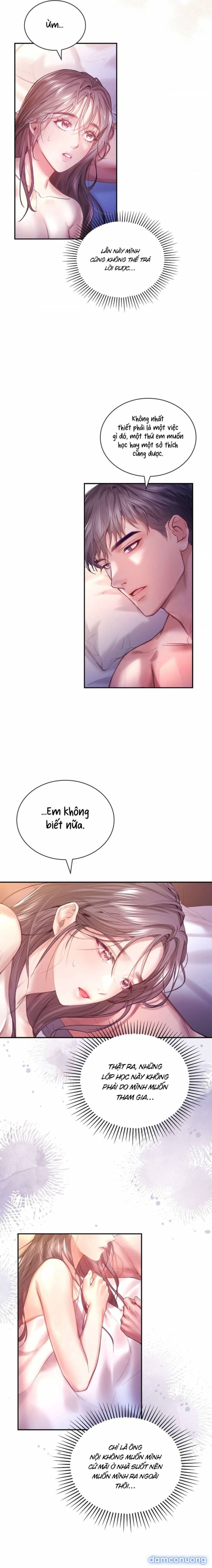 [18+] Người Vợ Trẻ 