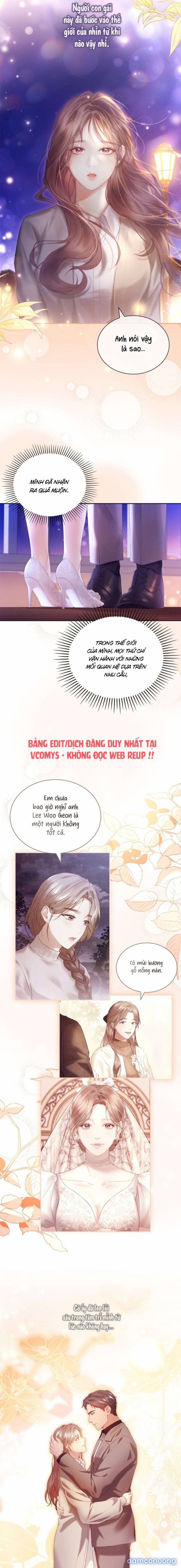 [18+] Người Vợ Trẻ 
